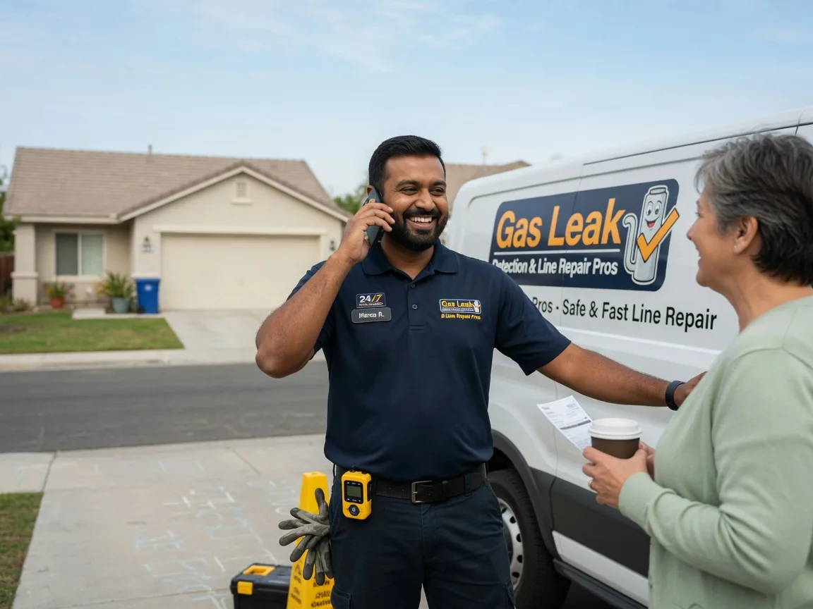 Gas Line Repair Allensville, PA FAQs